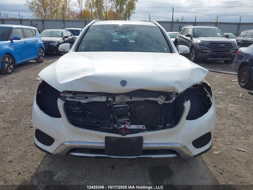 WDC0G4KB2JV112461 2018 MERCEDES-BENZ GLC photo no. 12