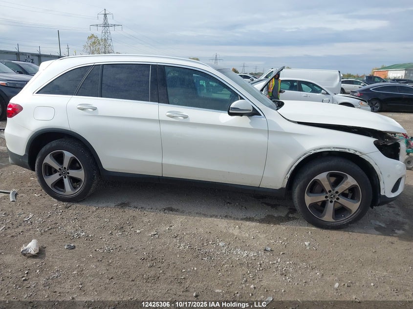 WDC0G4KB2JV112461 2018 MERCEDES-BENZ GLC photo no. 13