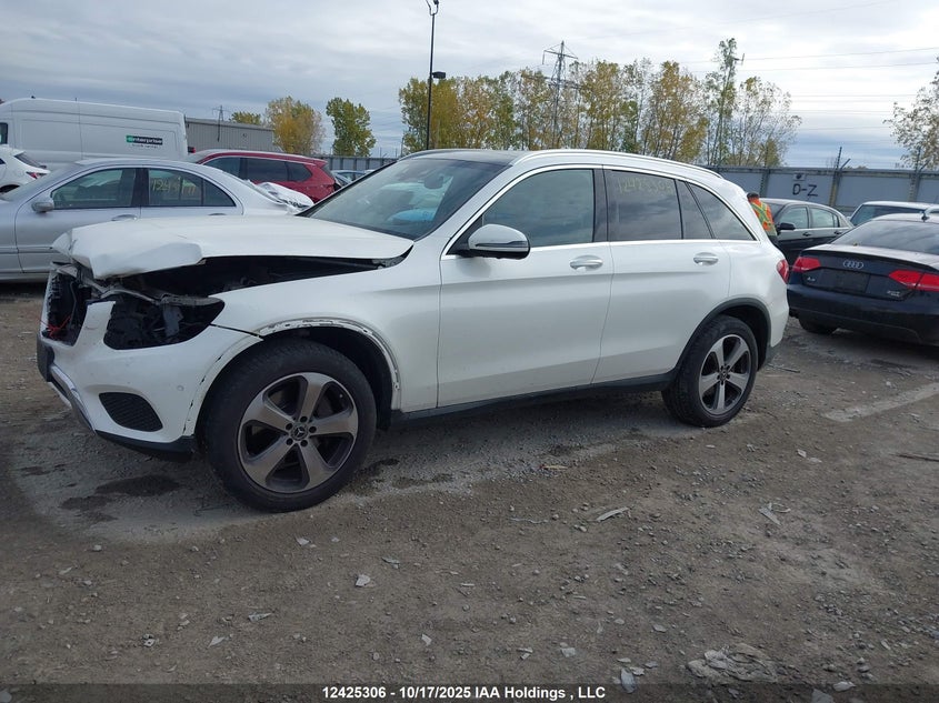 WDC0G4KB2JV112461 2018 MERCEDES-BENZ GLC photo no. 14
