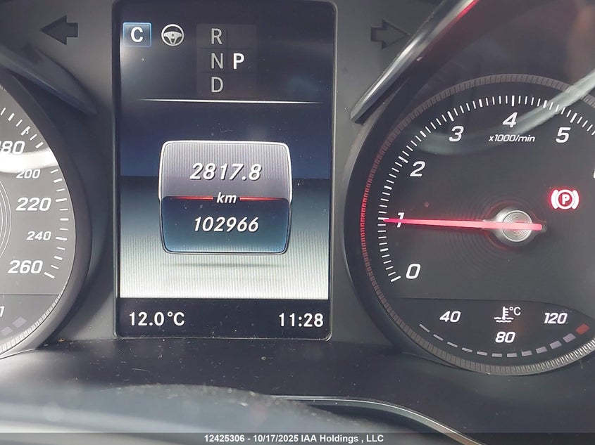WDC0G4KB2JV112461 2018 MERCEDES-BENZ GLC photo no. 15