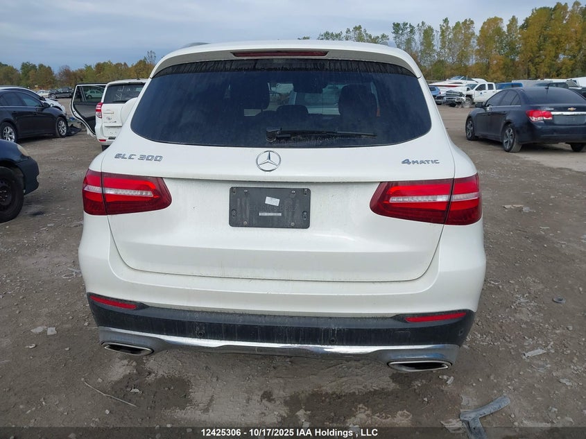 WDC0G4KB2JV112461 2018 MERCEDES-BENZ GLC photo no. 16