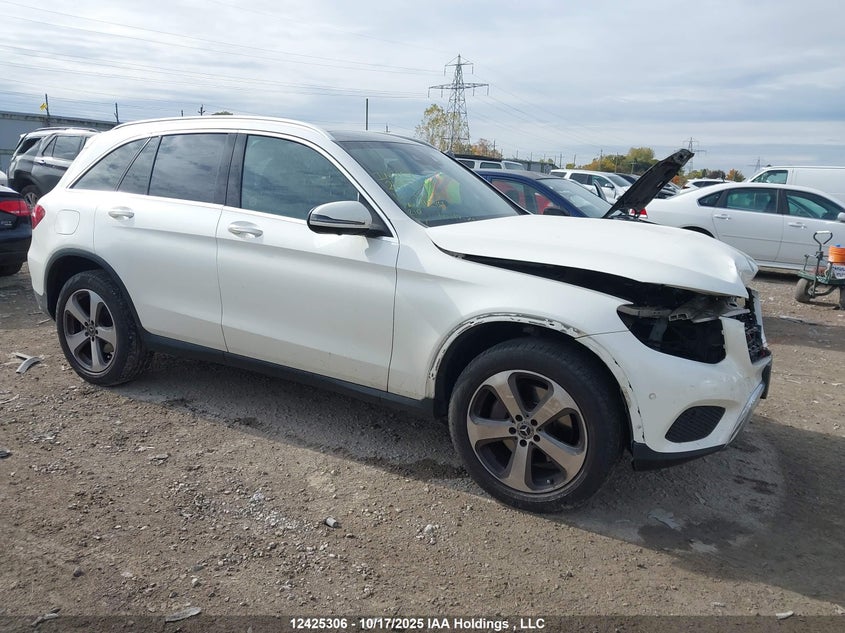 WDC0G4KB2JV112461 2018 MERCEDES-BENZ GLC photo no. 18