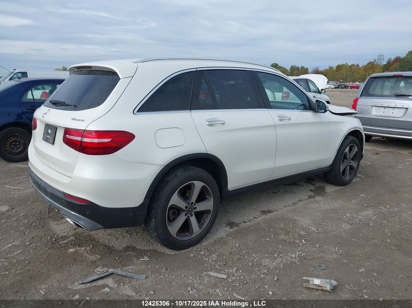WDC0G4KB2JV112461 2018 MERCEDES-BENZ GLC photo no. 4