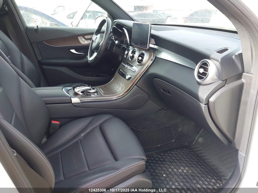 WDC0G4KB2JV112461 2018 MERCEDES-BENZ GLC photo no. 5