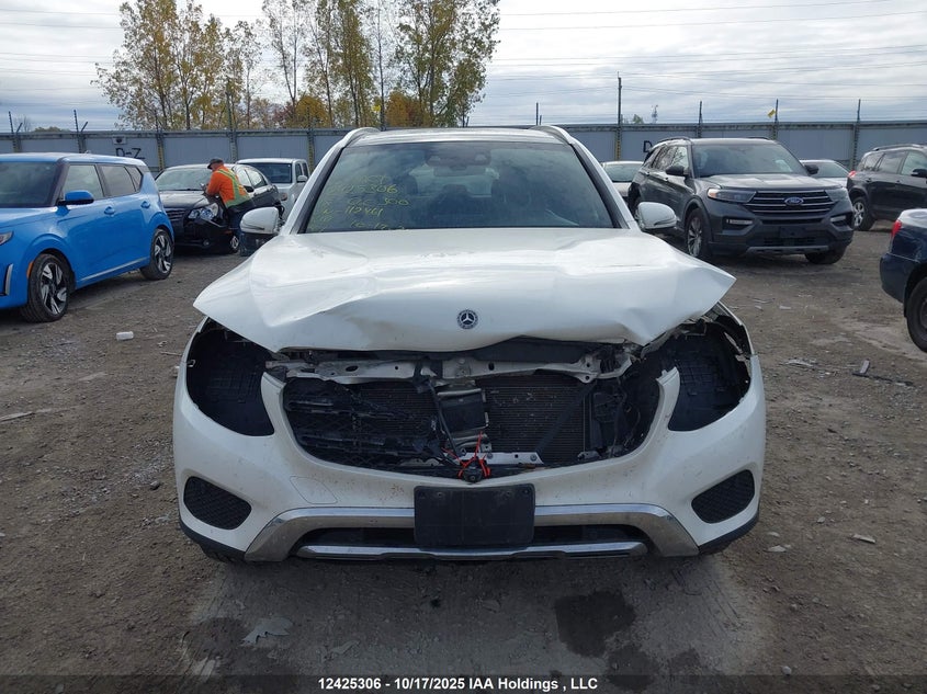 WDC0G4KB2JV112461 2018 MERCEDES-BENZ GLC photo no. 6