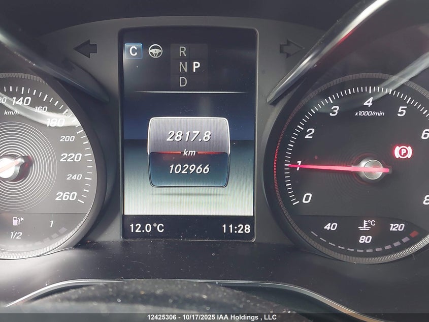 WDC0G4KB2JV112461 2018 MERCEDES-BENZ GLC photo no. 7