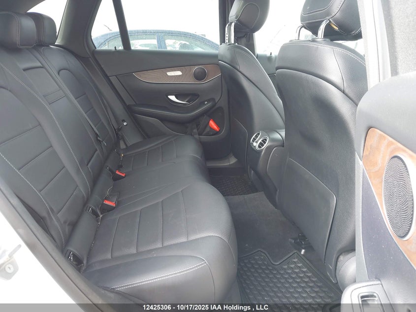 WDC0G4KB2JV112461 2018 MERCEDES-BENZ GLC photo no. 8