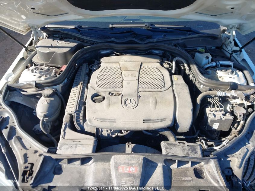 2012 Mercedes-Benz E 300 4Matic VIN: WDDHF82B8CA643974 Lot: 12425311