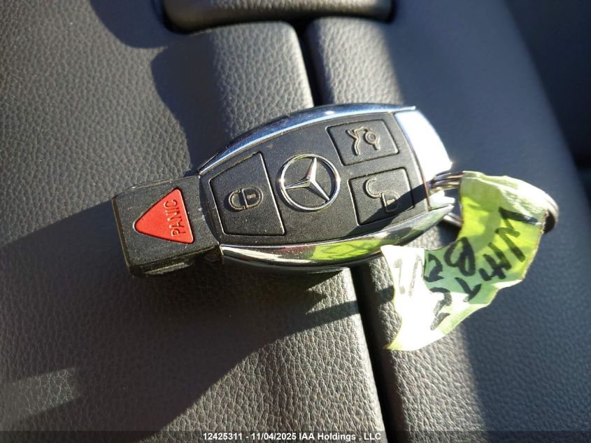 2012 Mercedes-Benz E 300 4Matic VIN: WDDHF82B8CA643974 Lot: 12425311