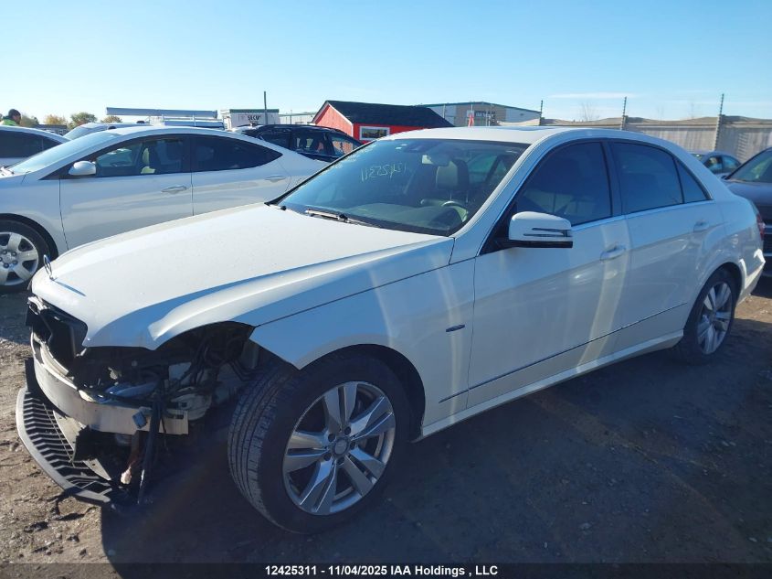 2012 Mercedes-Benz E 300 4Matic VIN: WDDHF82B8CA643974 Lot: 12425311