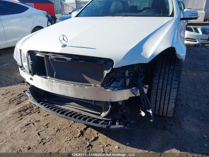 2012 Mercedes-Benz E 300 4Matic VIN: WDDHF82B8CA643974 Lot: 12425311