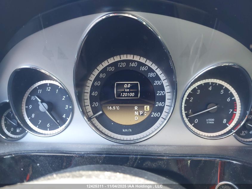 2012 Mercedes-Benz E 300 4Matic VIN: WDDHF82B8CA643974 Lot: 12425311