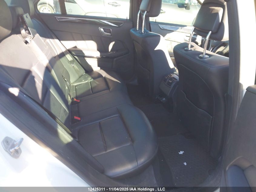 2012 Mercedes-Benz E 300 4Matic VIN: WDDHF82B8CA643974 Lot: 12425311