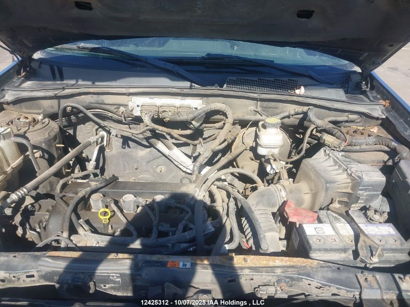 2011 Ford Escape Xlt VIN: 1FMCU0D76BKB16475 Lot: 12425312