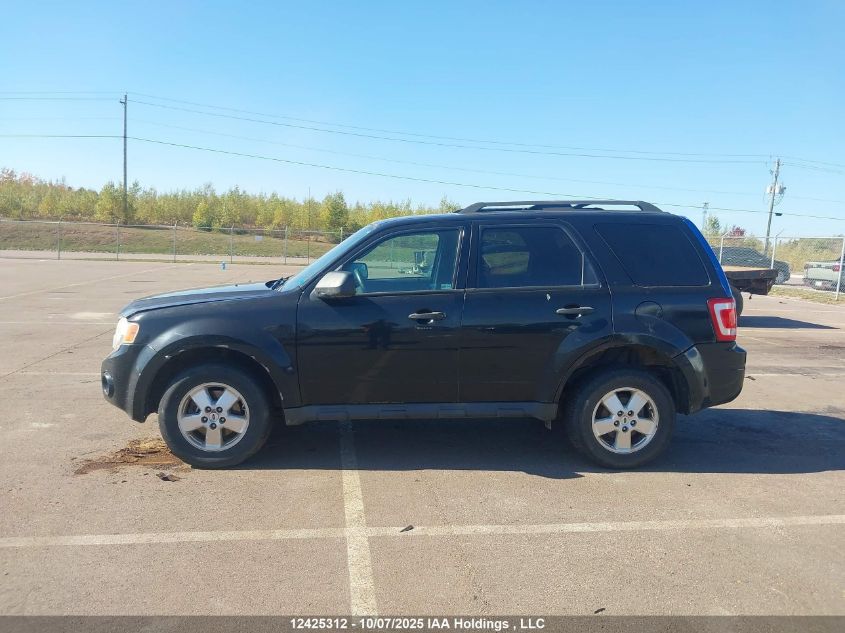 2011 Ford Escape Xlt VIN: 1FMCU0D76BKB16475 Lot: 12425312