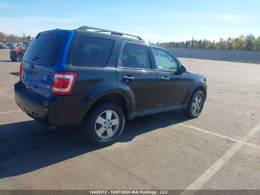 2011 Ford Escape Xlt VIN: 1FMCU0D76BKB16475 Lot: 12425312