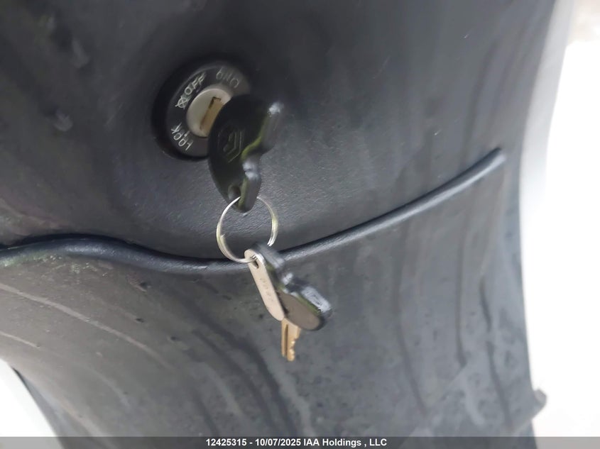 2009 Piaggio Fly 150 VIN: ZAPM578FXA4000214 Lot: 12425315