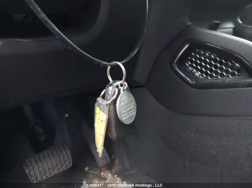 2025 Chevrolet Trailblazer Lt Awd VIN: KL79MRSL5SB017534 Lot: 12425317