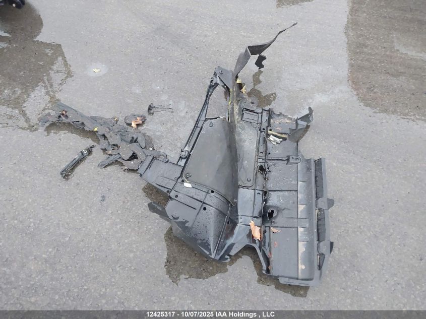 2025 Chevrolet Trailblazer Lt Awd VIN: KL79MRSL5SB017534 Lot: 12425317