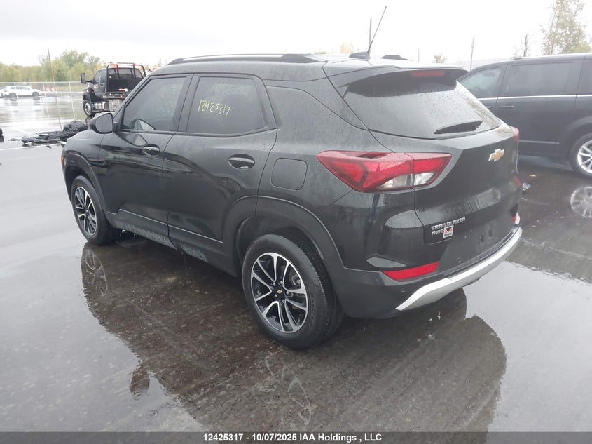 KL79MRSL5SB017534 2025 CHEVROLET TRAILBLAZER photo no. 3