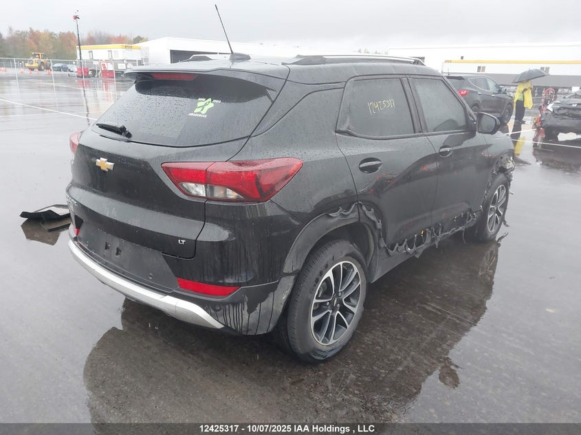 KL79MRSL5SB017534 2025 CHEVROLET TRAILBLAZER photo no. 4