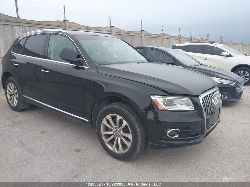 2016 Audi Q5