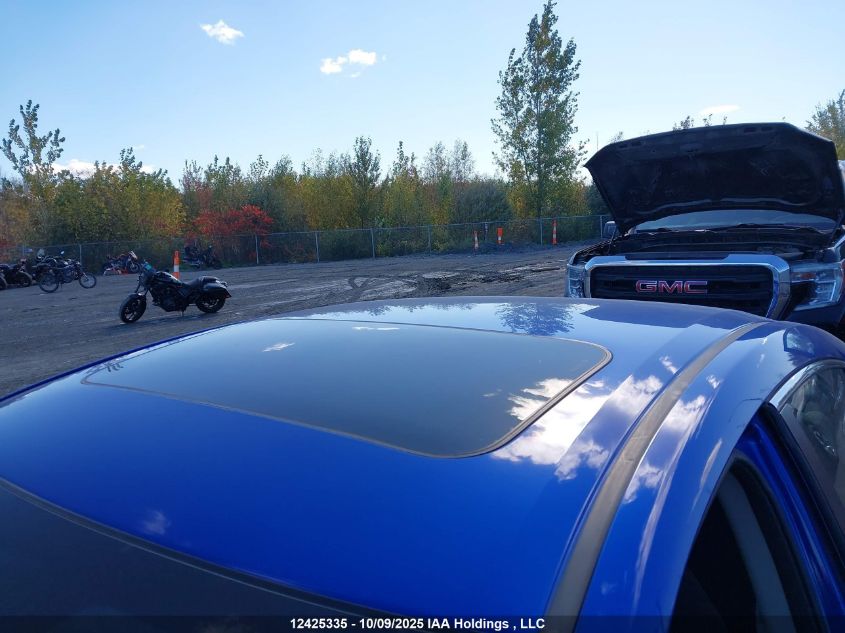 2016 Honda Civic VIN: 2HGFC2F72GH041061 Lot: 12425335