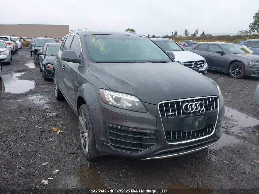 AUDI Q7 TDI/PRESTIGE