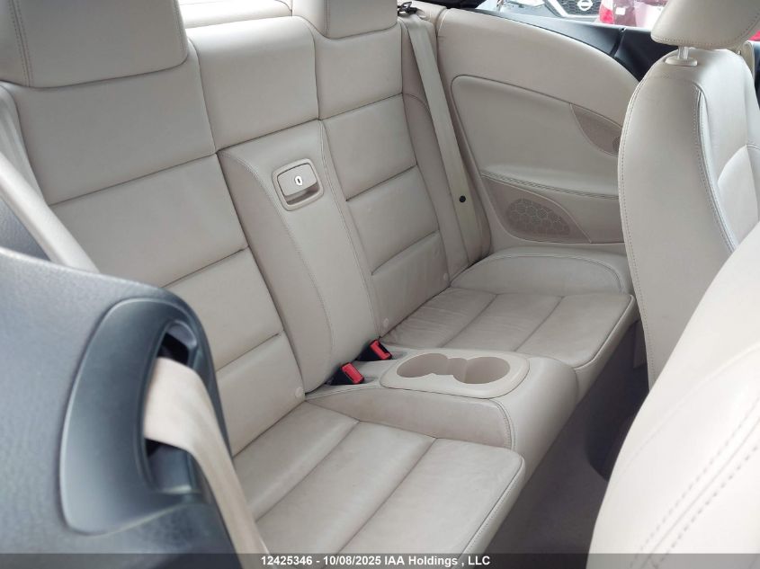 2014 Volkswagen Eos Highline VIN: WVWHD8AH0EV000181 Lot: 12425346