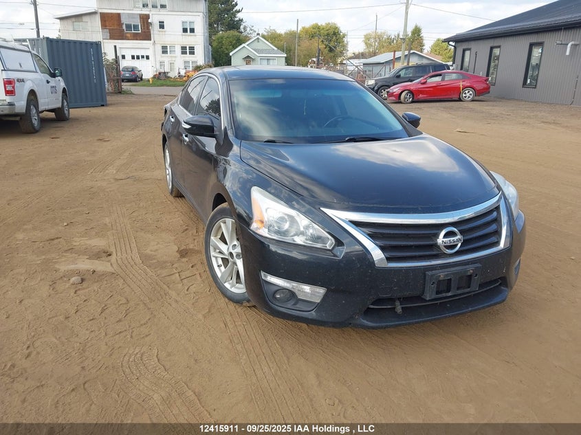 1N4AL3AP2FN898482 2015 Nissan Altima 2.5/2.5 S/2.5 Sl/2.5 Sv auction photo 1