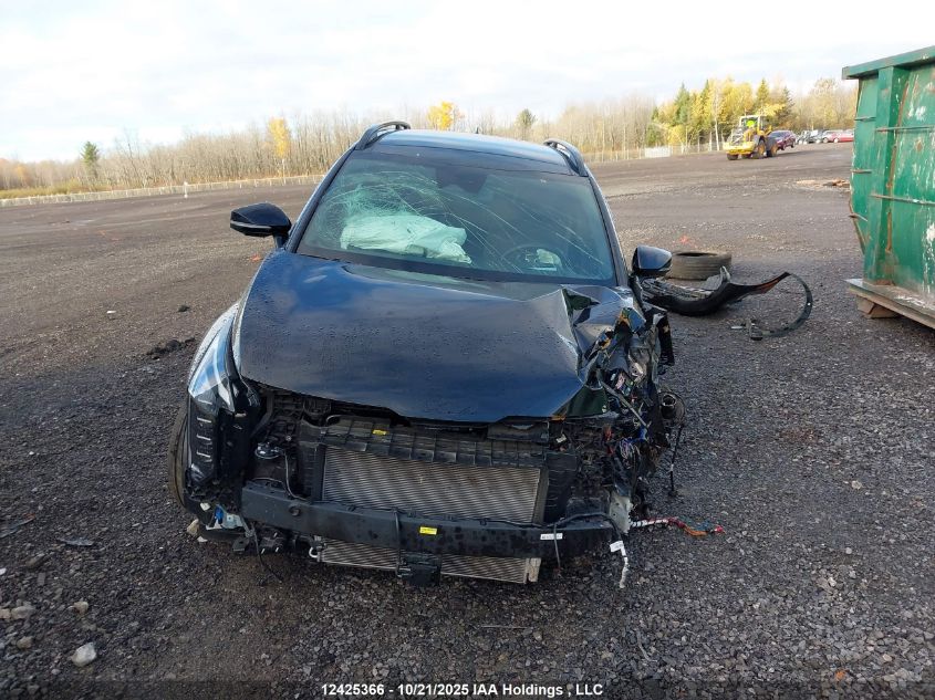 2026 Kia Sportage VIN: KNDPXCDF2T7426181 Lot: 12425366