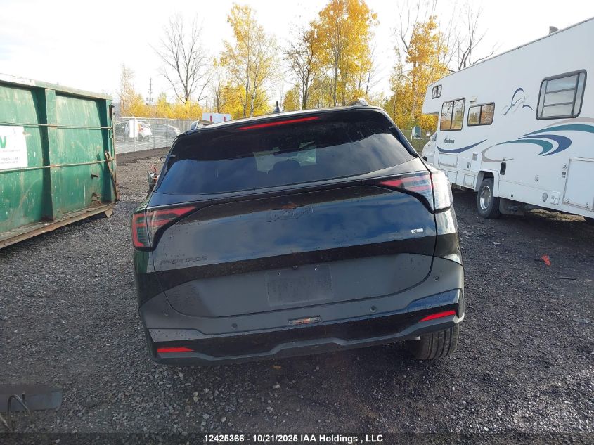 2026 Kia Sportage VIN: KNDPXCDF2T7426181 Lot: 12425366