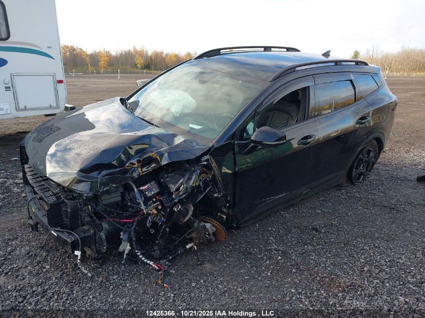 2026 Kia Sportage VIN: KNDPXCDF2T7426181 Lot: 12425366