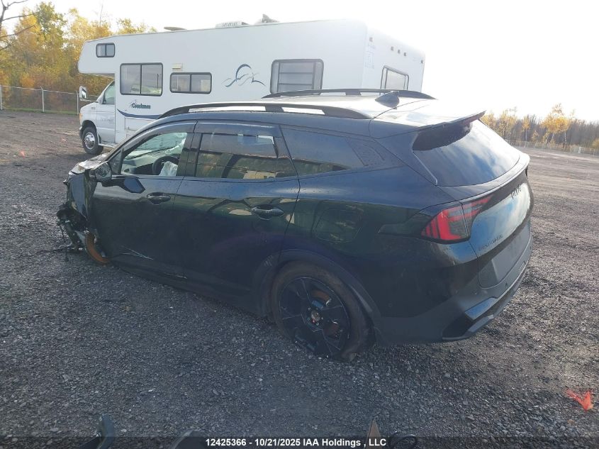 2026 Kia Sportage VIN: KNDPXCDF2T7426181 Lot: 12425366