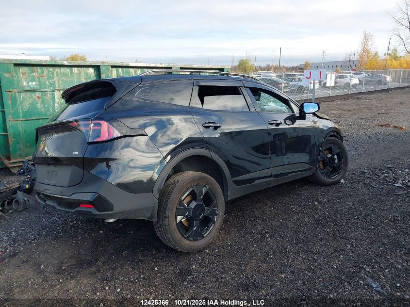 2026 Kia Sportage VIN: KNDPXCDF2T7426181 Lot: 12425366