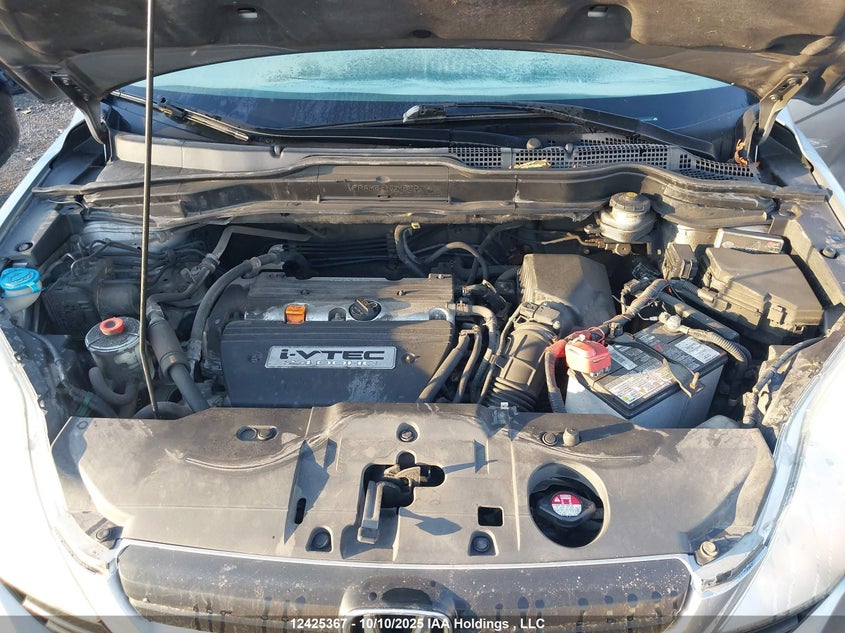 5J6RE48377L817127 2007 HONDA CR-V photo no. 10