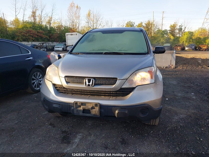 5J6RE48377L817127 2007 HONDA CR-V photo no. 12