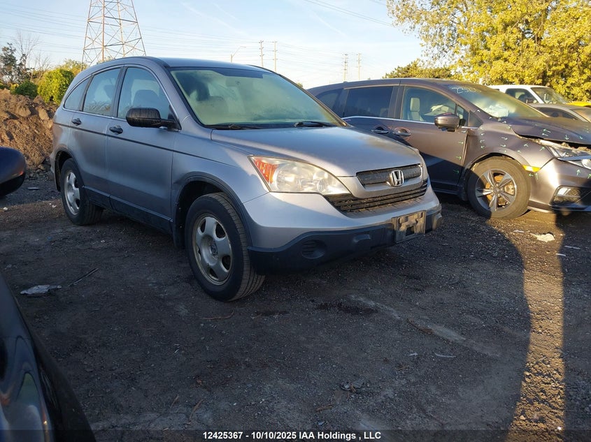 5J6RE48377L817127 2007 HONDA CR-V photo no. 1