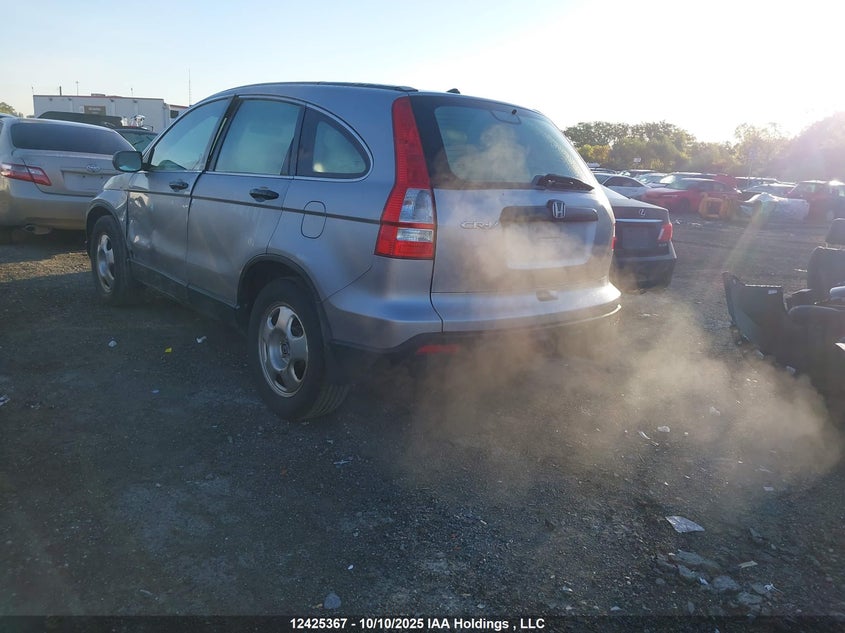 5J6RE48377L817127 2007 HONDA CR-V photo no. 3