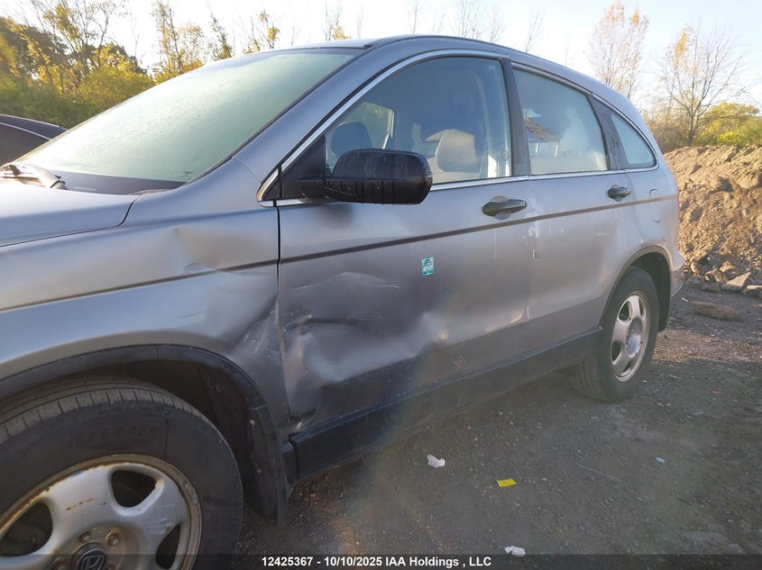 5J6RE48377L817127 2007 HONDA CR-V photo no. 6