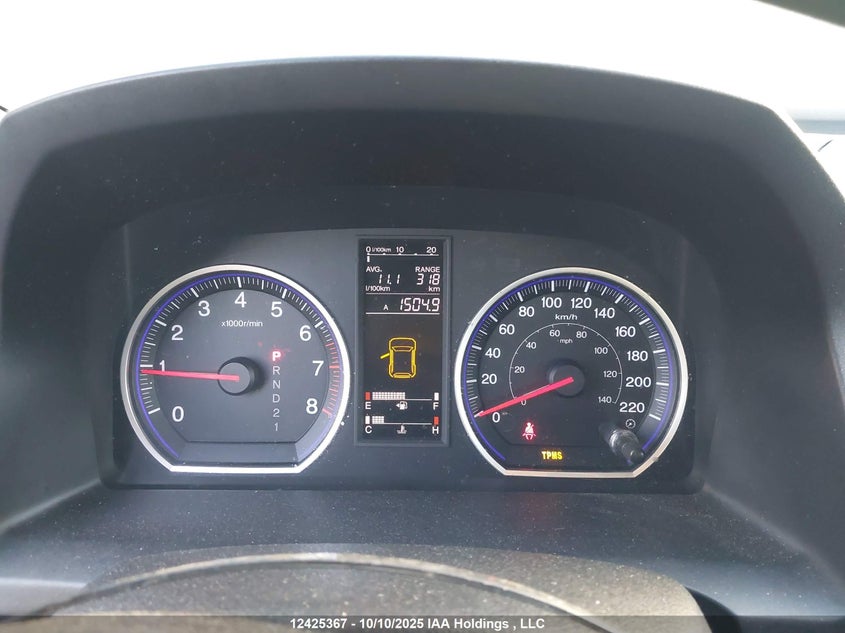5J6RE48377L817127 2007 HONDA CR-V photo no. 7