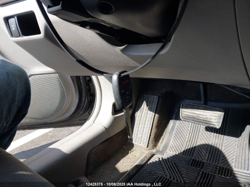 2008 Honda Accord Ex VIN: 1HGCP36778A804625 Lot: 12425375