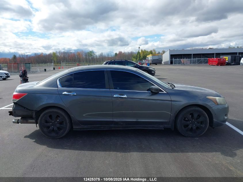 2008 Honda Accord Ex VIN: 1HGCP36778A804625 Lot: 12425375