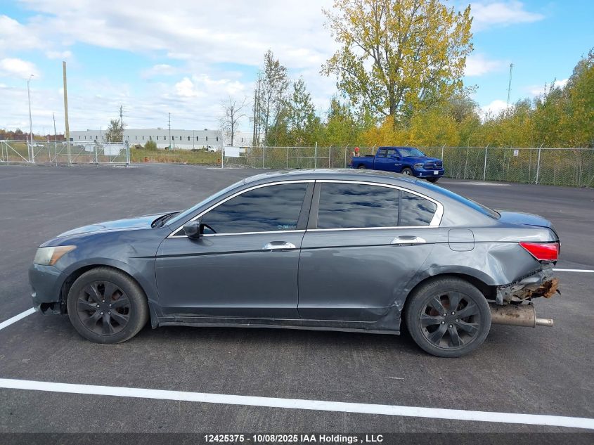 2008 Honda Accord Ex VIN: 1HGCP36778A804625 Lot: 12425375