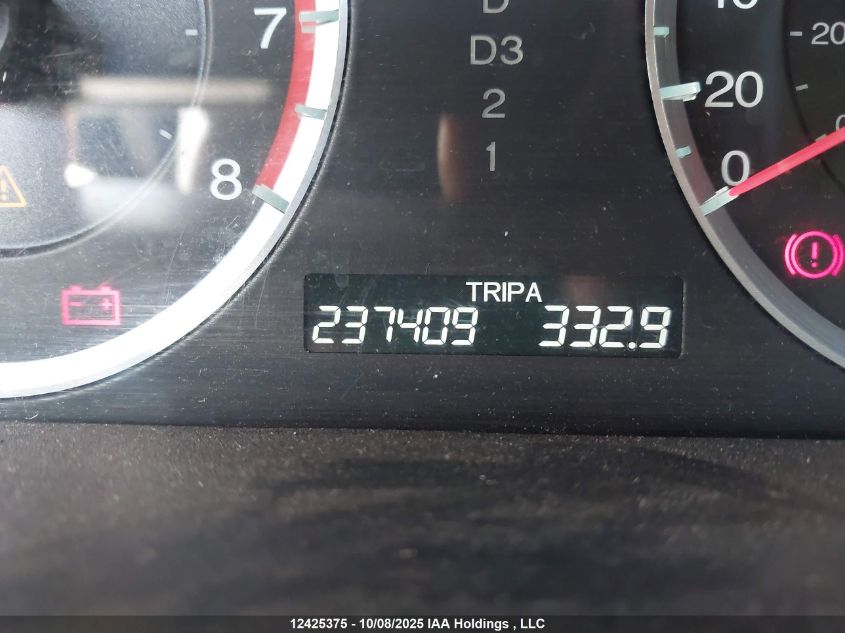 2008 Honda Accord Ex VIN: 1HGCP36778A804625 Lot: 12425375