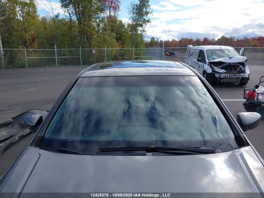 2008 Honda Accord Ex VIN: 1HGCP36778A804625 Lot: 12425375