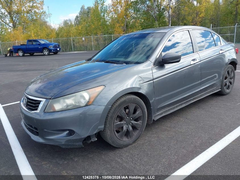 2008 Honda Accord Ex VIN: 1HGCP36778A804625 Lot: 12425375
