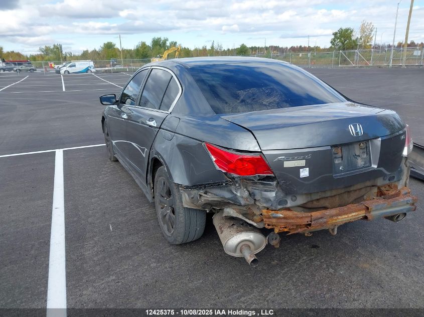 2008 Honda Accord Ex VIN: 1HGCP36778A804625 Lot: 12425375