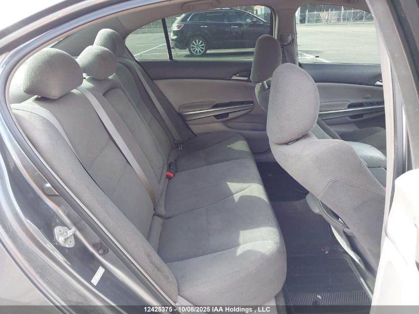 2008 Honda Accord Ex VIN: 1HGCP36778A804625 Lot: 12425375