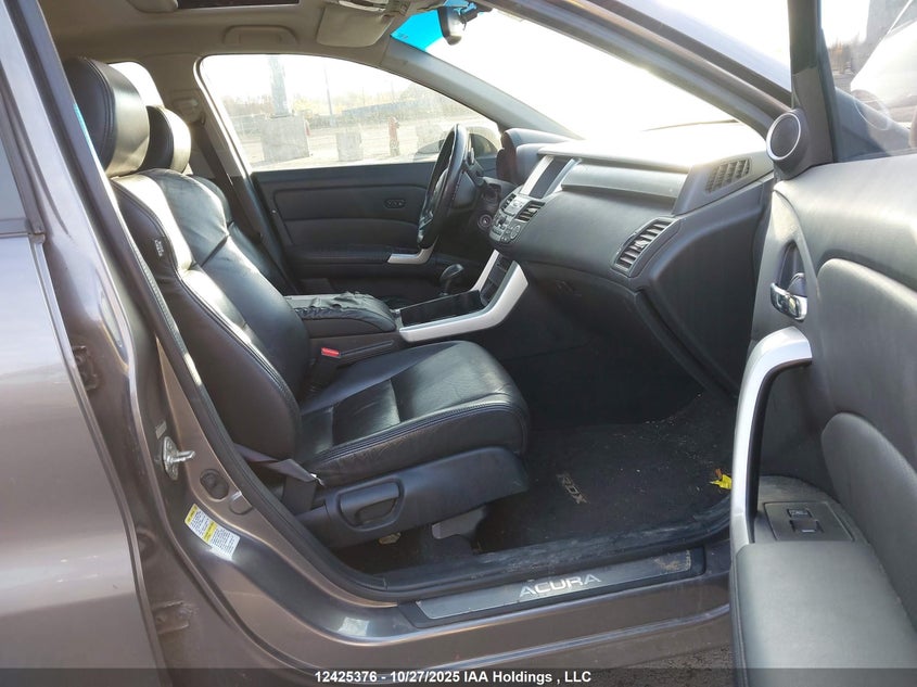 2008 Acura Rdx VIN: 5J8TB18248A803405 Lot: 12425376